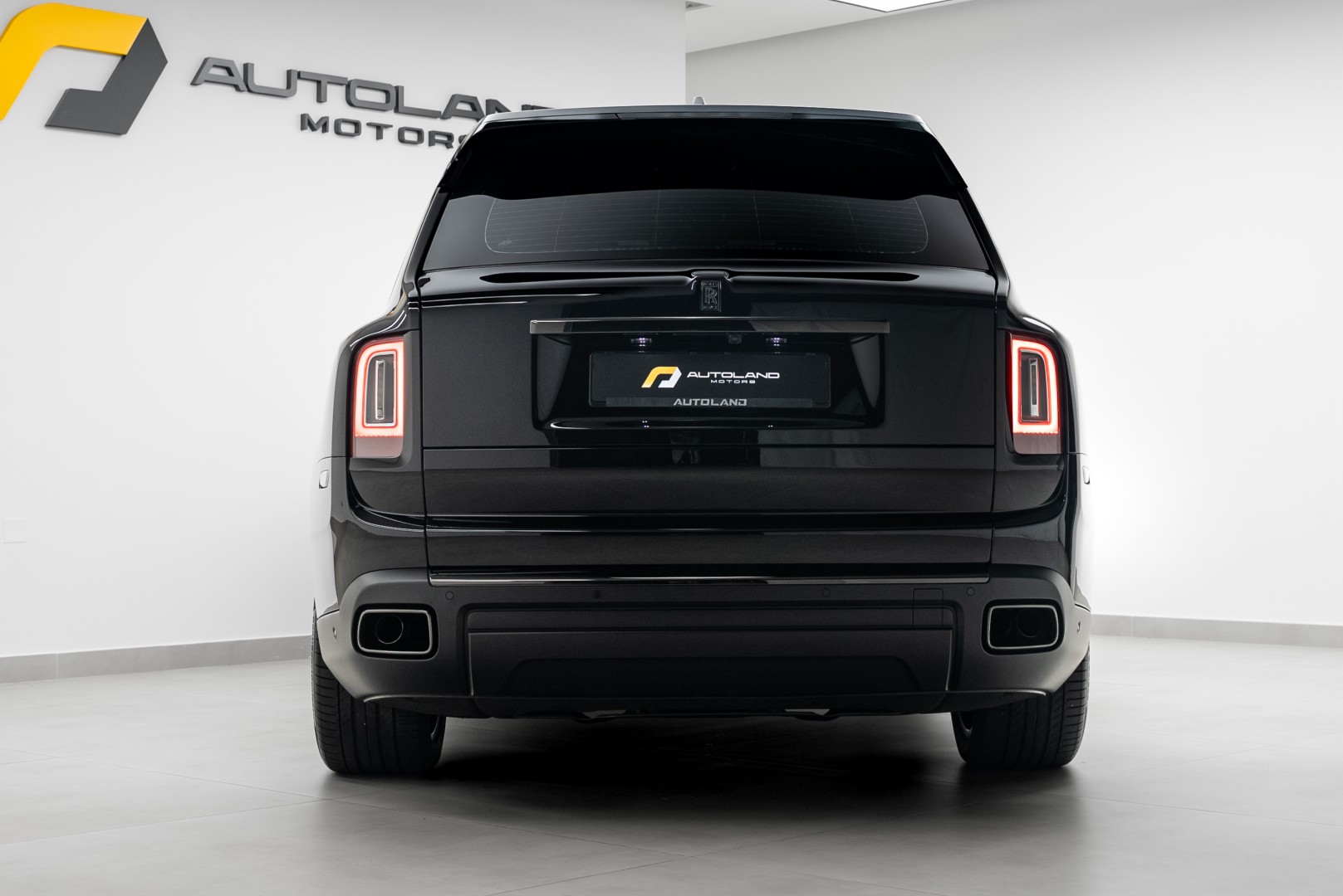 2024 ROLLS ROYCE CULLINAN BLACK BADGE | MAIN DEALER WARRANTY & SERVICE | HIGH SPEC | 